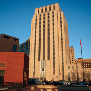 Saint Paul City Hall - Ramsey County Courthouse 