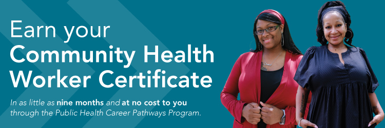 Community Health Worker Certificate