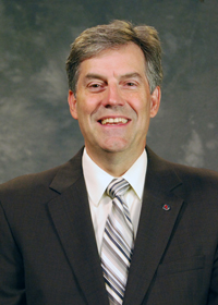 Lee Mehrkens, Chief Financial Officer