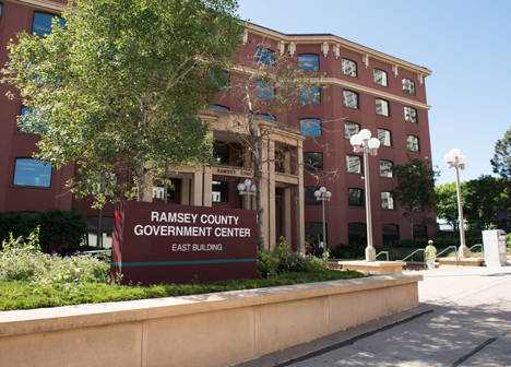 Ramsey County Government Center East