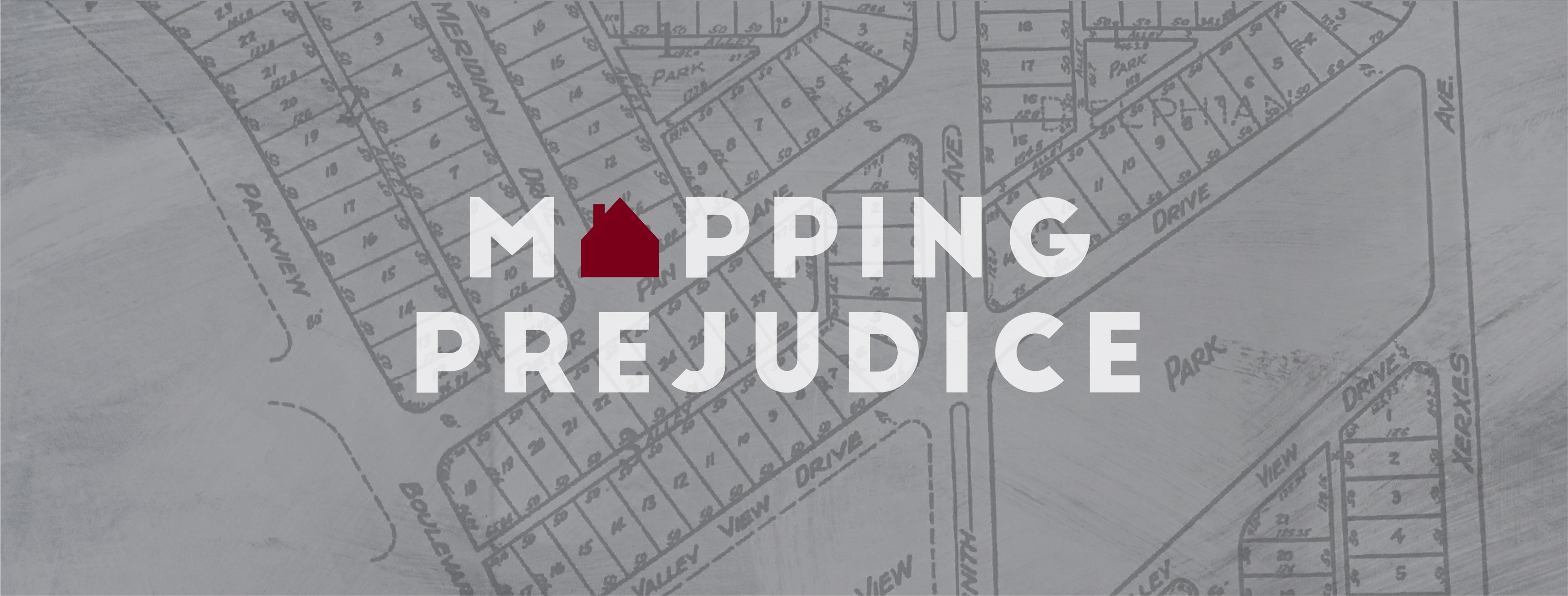 Mapping Prejudice logo Mapping Prejudice logo