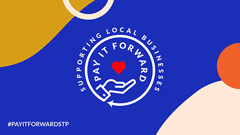 Pay It Forward Logo