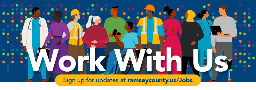 Work With Us - Ramsey County