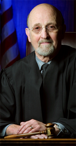 Judge Larry Cohen