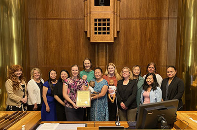 Breastfeeding Awareness Proclamation 