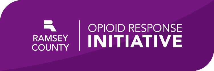 Opioid Response Initiative Banner