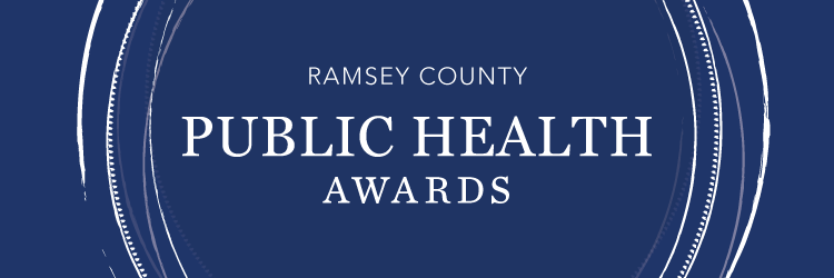 Public Health Awards Banner