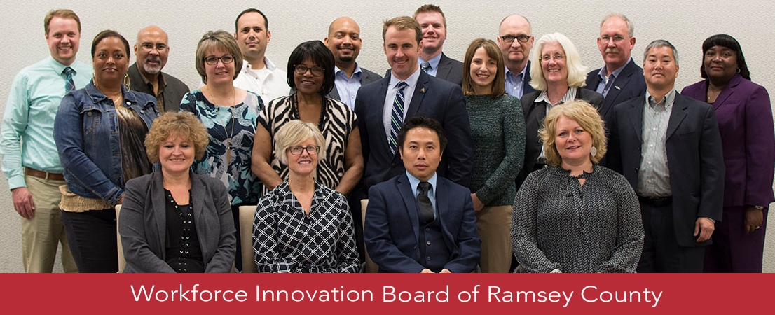 Workforce Innovation Board Group Image