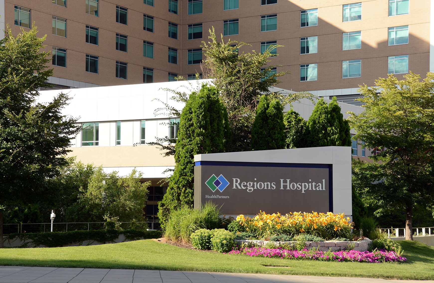 Regions Hospital, HealthPartners