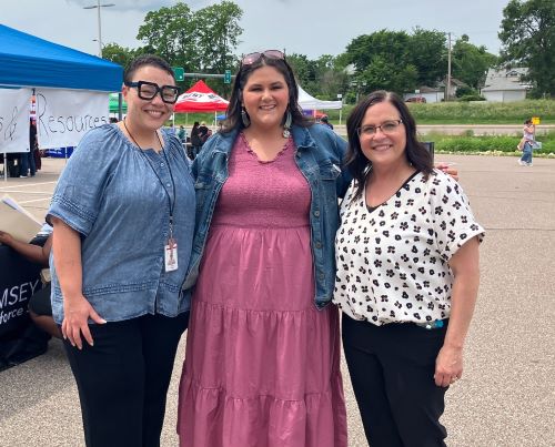 Midway job fair 