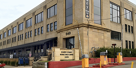 Saint Paul WorkForce Center Saint Paul WorkForce Center