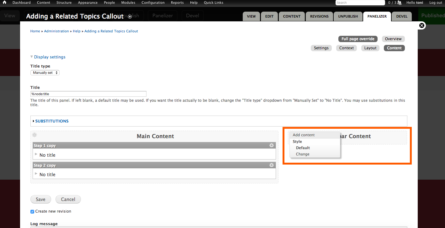 Image for related topics