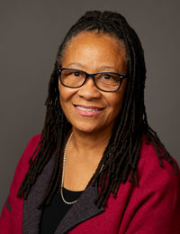 Commissioner Toni Carter