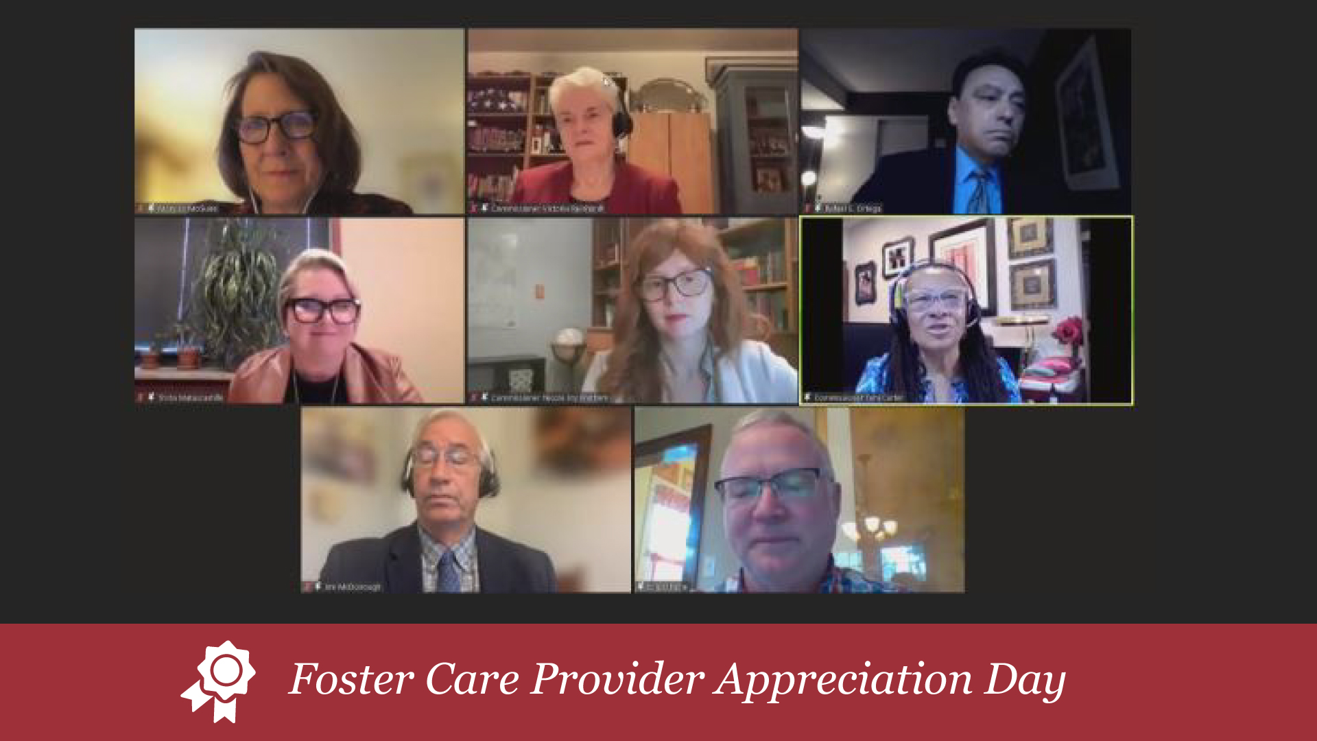Foster Care Provider Appreciation Day