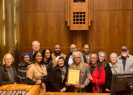 Margaret-Lovejoy proclamation