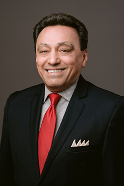 Rafael E. Ortega