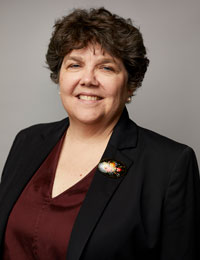 Johanna Berg, Deputy County Manager of Economic Growth and Community Investment