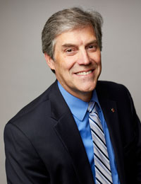 Lee Mehrkens, Director of Finance