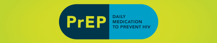 PREP:daily medication to prevent HIV