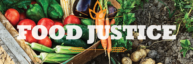Food Justice Logo