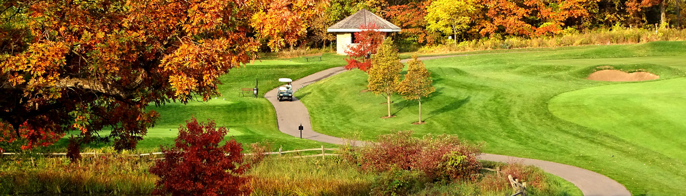 Keller Golf Course