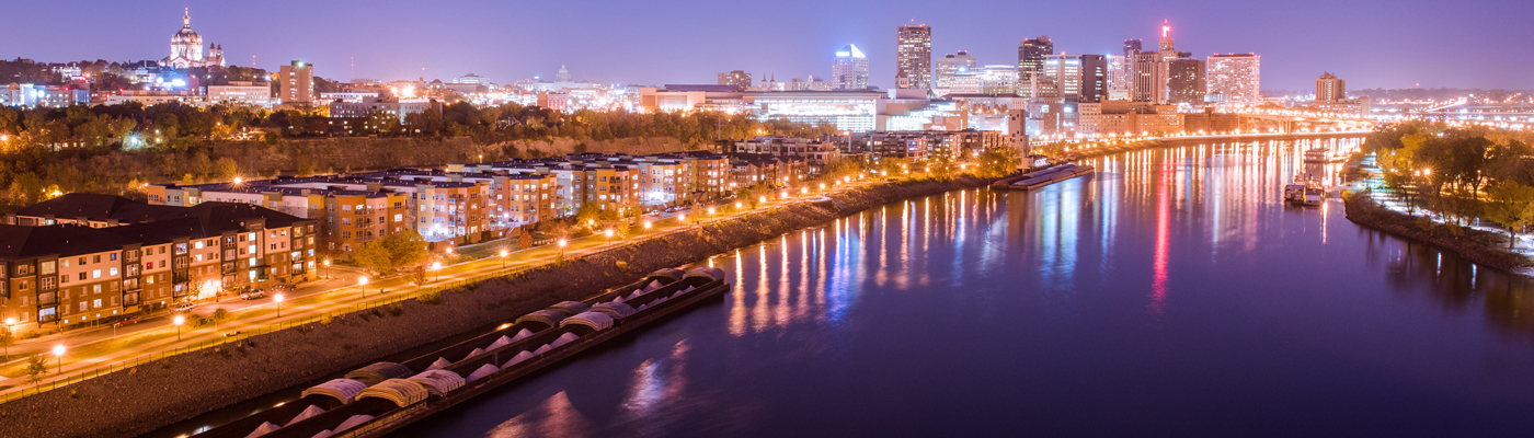 Downtown Saint Paul