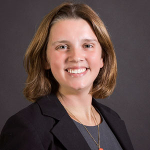 Alexandra Kotze, Director of Finance (CFO)
