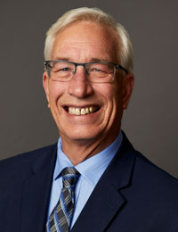 Commissioner McDonough Portrait