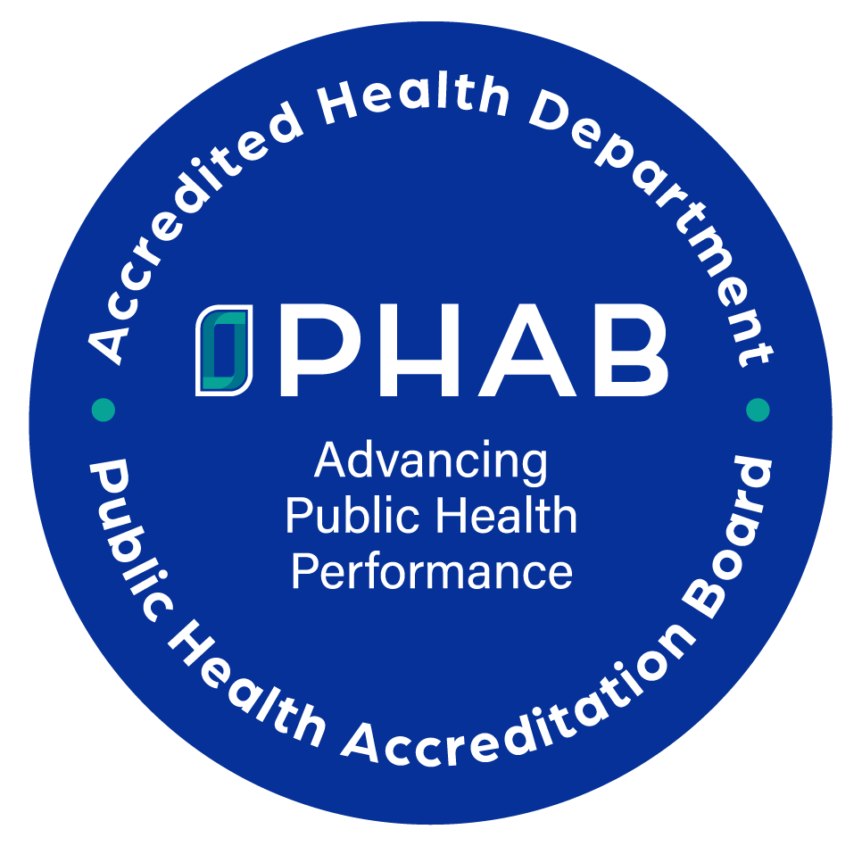 PHAB seal