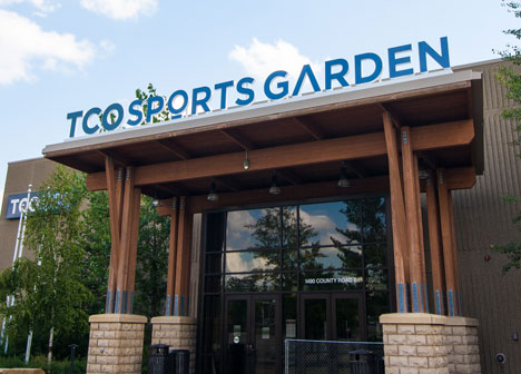 TCO Sports Garden