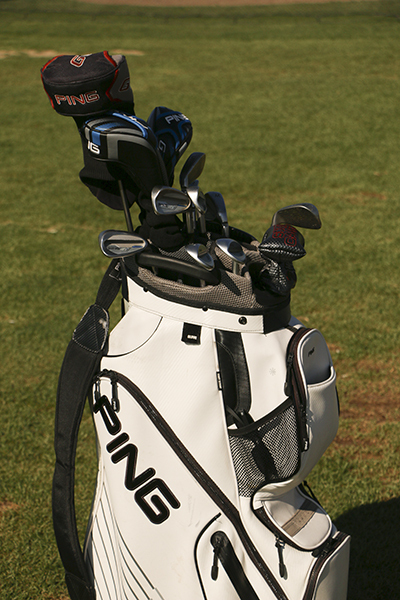 Golf bag