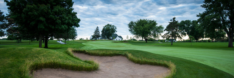 Keller Golf Course, photo credit: David A. Parker