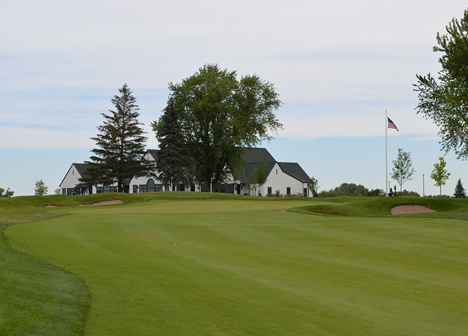 Keller Golf Course clubhouse Keller Golf Course clubhouse