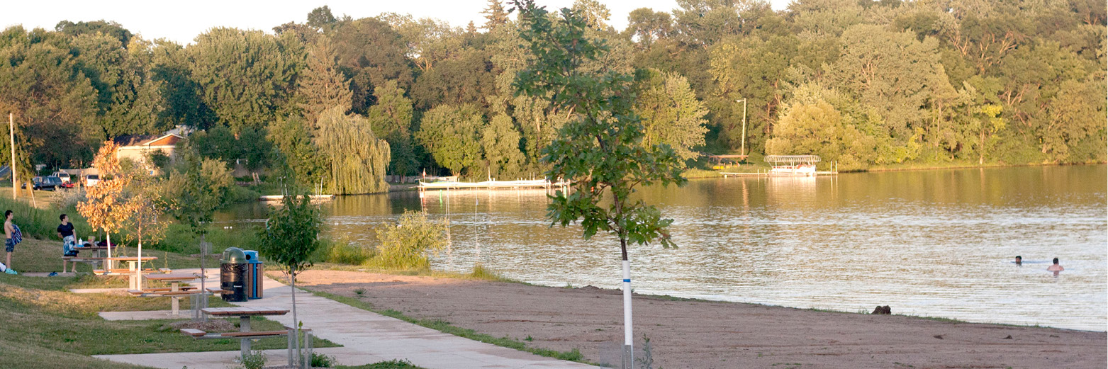 Lake Owasso County Park