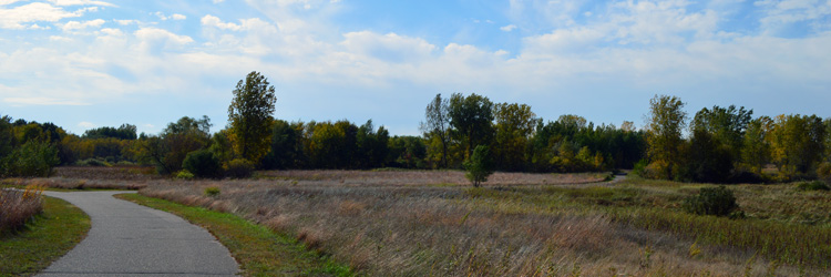Rice Creek North Regional Trail