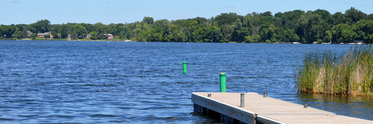 Snail Lake boat launch