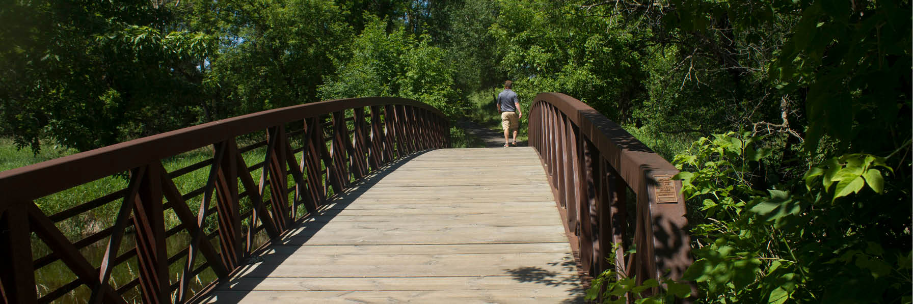 Ramsey County Trail