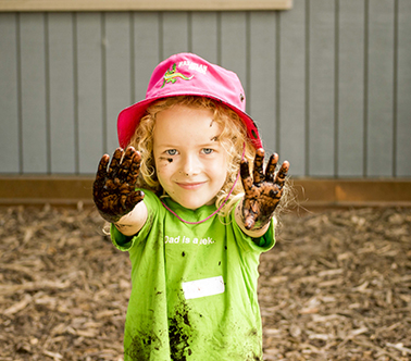 Backyard Bunch at Tamarack Nature Center