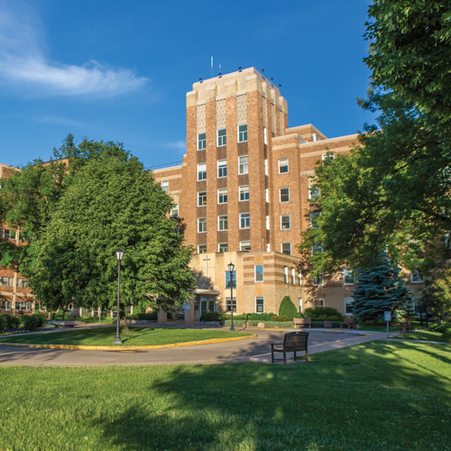 Coronavirus In Minnesota: St. Paul's Bethesda Hospital To