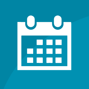 Icon depicting a calendar