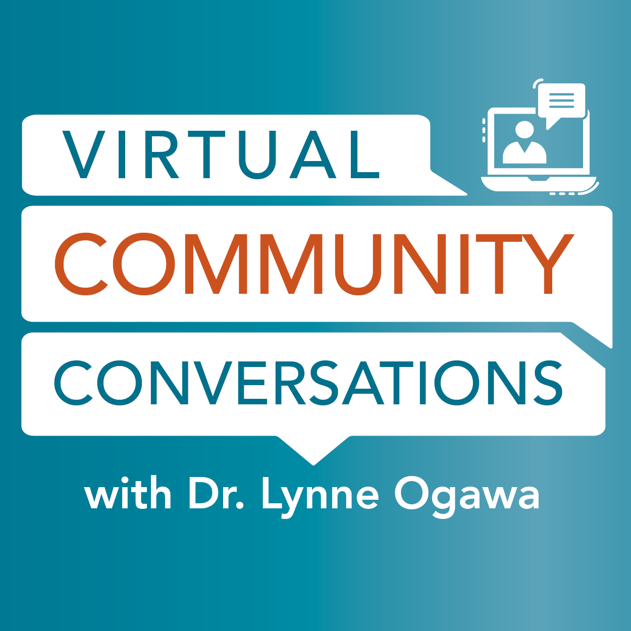 Virtual community conversations with Dr. Lynne Ogawa