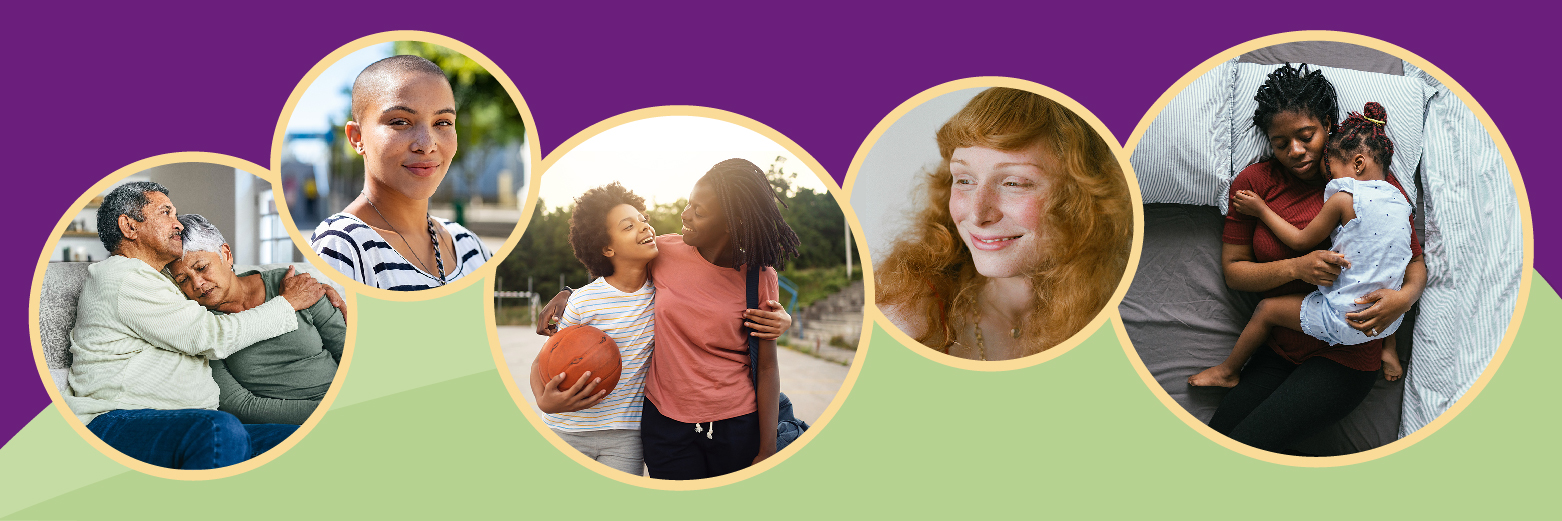Opioid Response Community Grant Program webpage banner