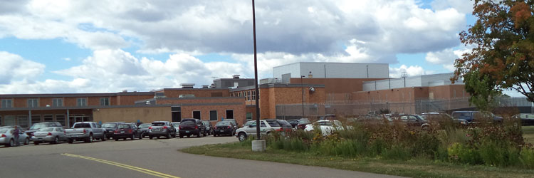 Ramsey County Correctional Facility