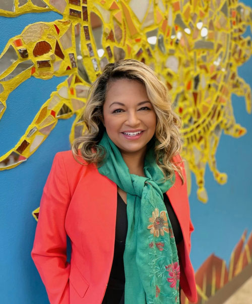 Gloria Reyes