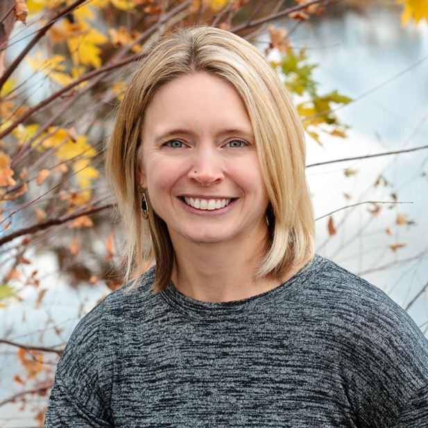 Photo of Paige Ahlborg, a Ramsey County Recycling Ambassador