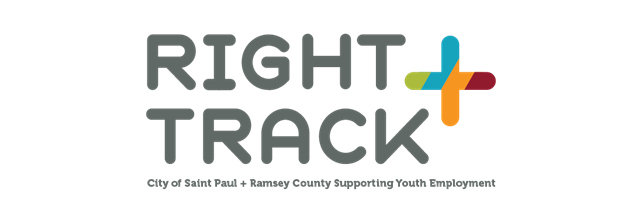 Right Track Plus banner 