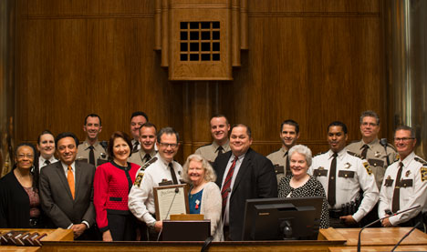 2018 National Police Week Proclamation 2018 National Police Week Proclamation
