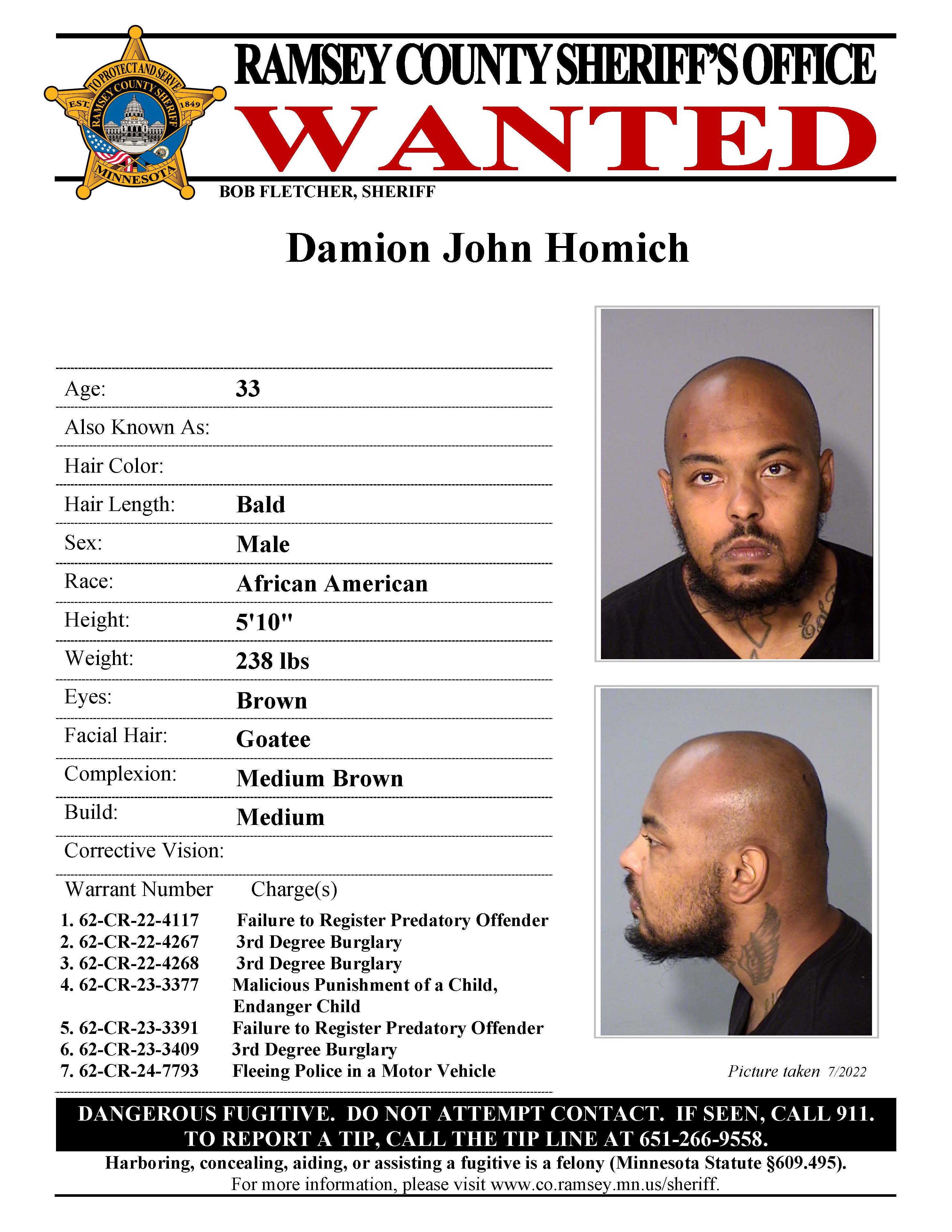 Wanted Poster 3