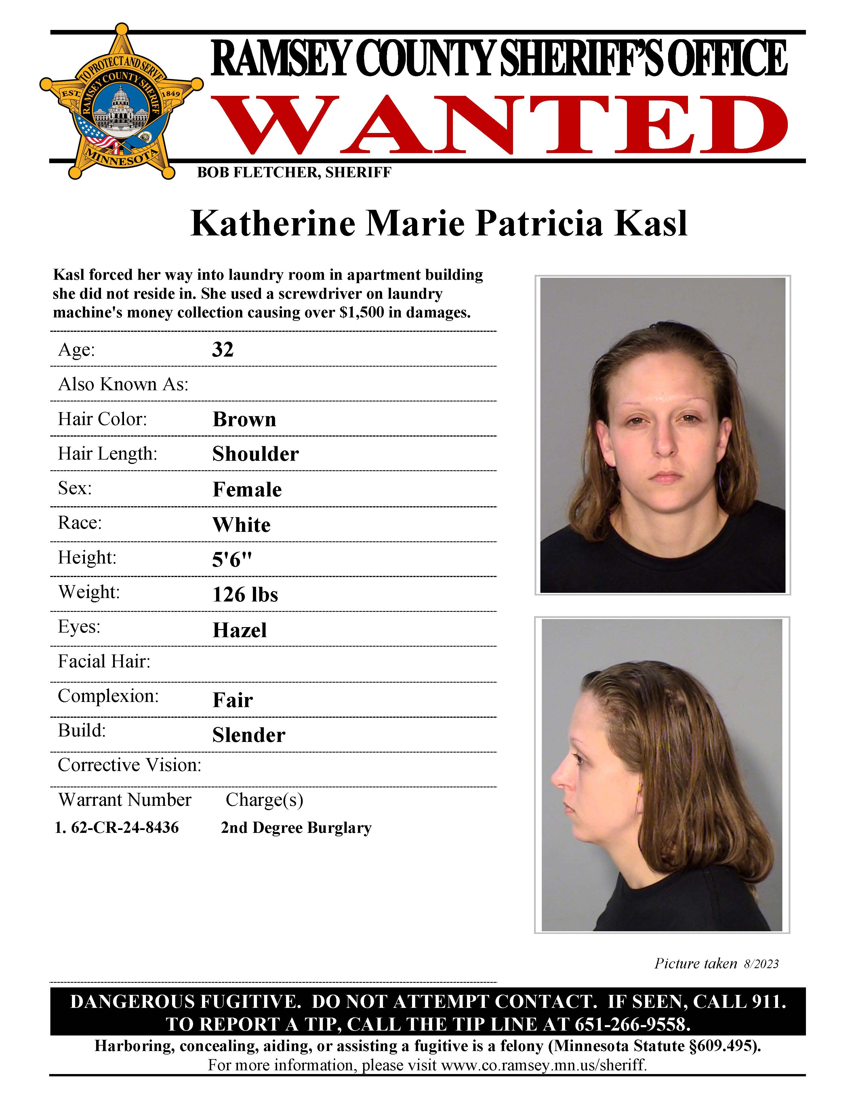 Wanted Poster 5