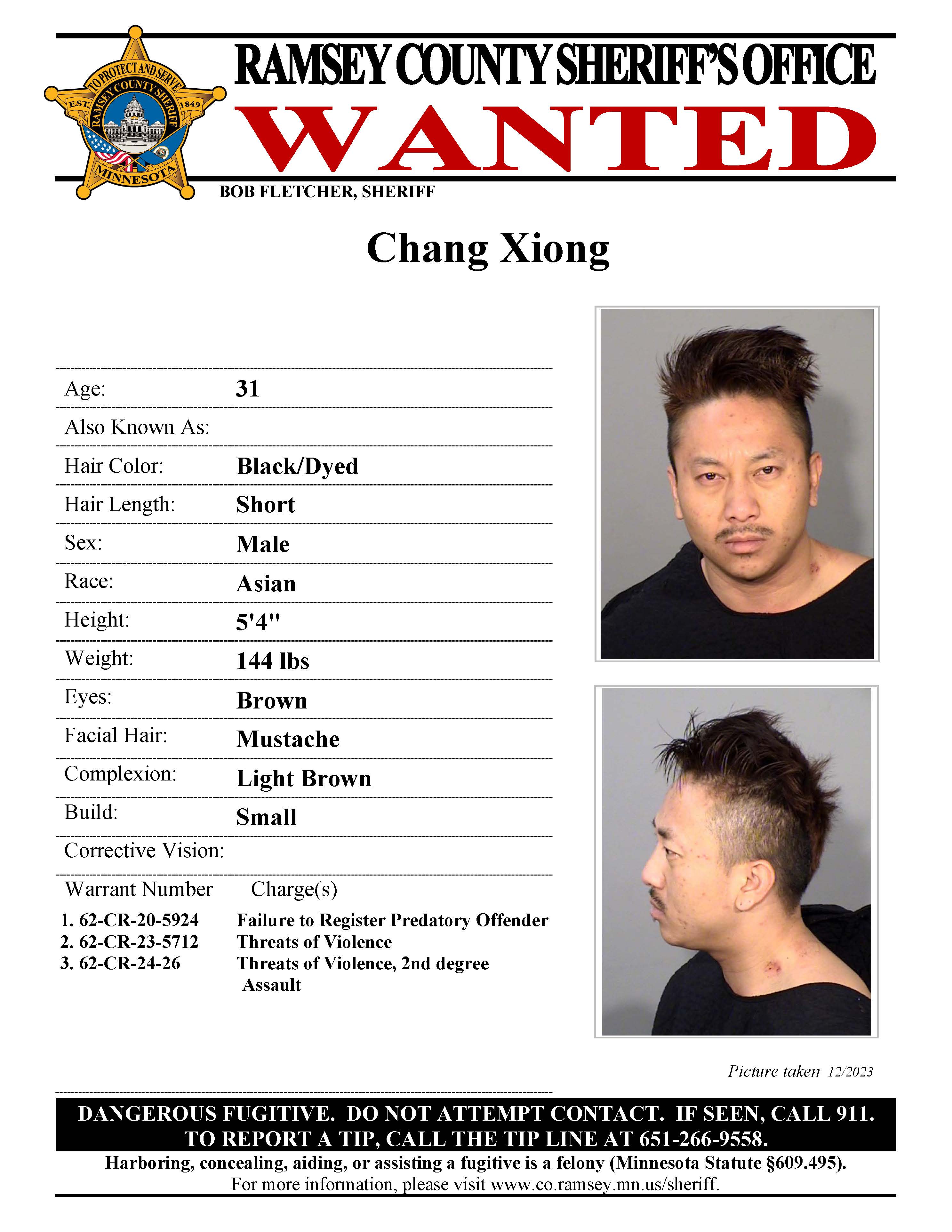 Wanted Poster 3